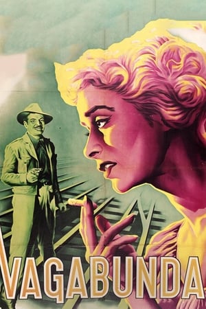 Poster Vagabunda 1950