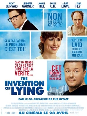 Poster The Invention of Lying 2009