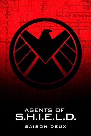 Marvel : Les Agents du S.H.I.E.L.D. - Saison 2 - poster n°1