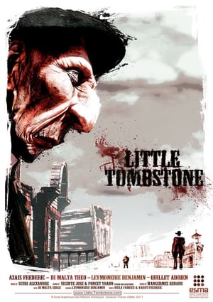 Poster Little Tombstone (2011)