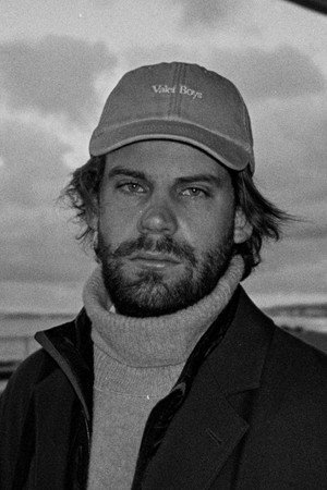 Brian Kazez portrait