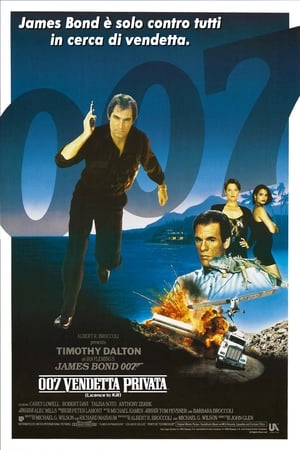 007 - Vendetta privata (1989)