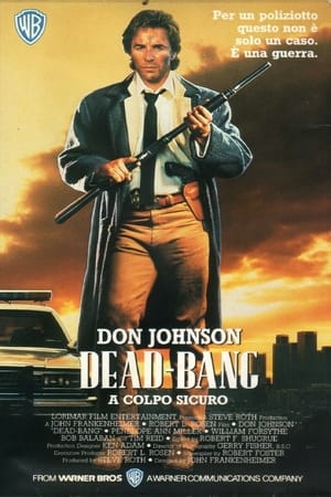 Poster di Dead Bang - A colpo sicuro