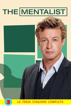 The Mentalist — Stagione 3