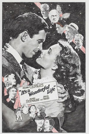 poster It's a Wonderful Life