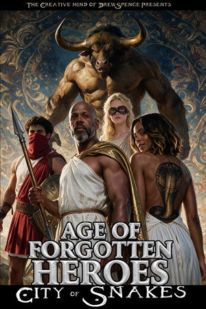 Age of Forgotten Heroes: City of Snakes
