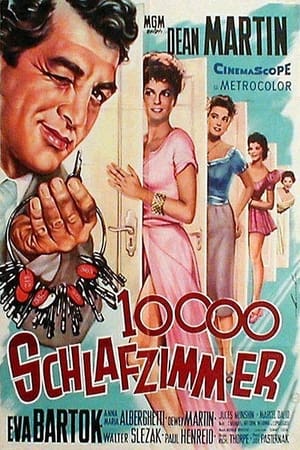 10.000 Schlafzimmer (1957)