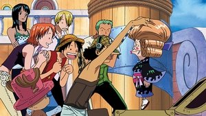 One Piece: El soldado gigante mecánico del castillo Karakuri