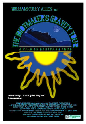 Poster The Idiotmaker's Gravity Tour 2011