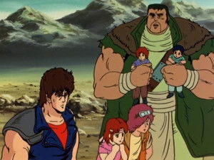 Fist of the North Star: 4×13