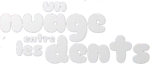 A Cloud in the Teeth — Logos 1