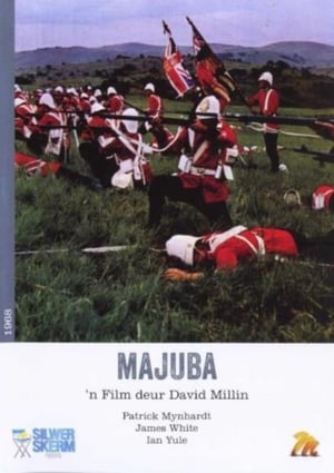 Poster Majuba: Hill of Pigeons (1968)