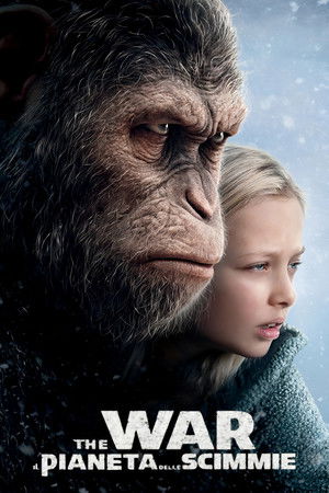poster War for the Planet of the Apes