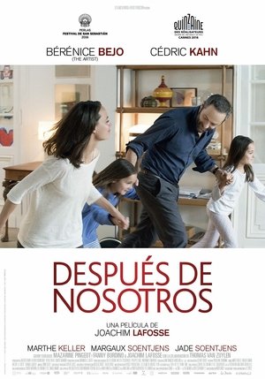 Poster Después De Nosotros 2016