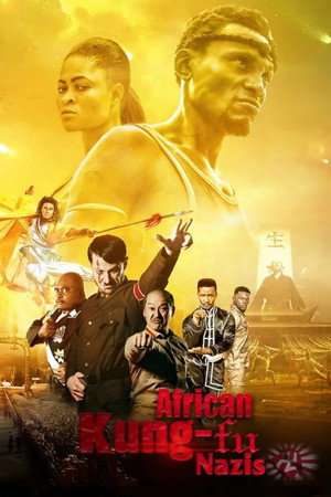 African Kung-Fu Nazis 8