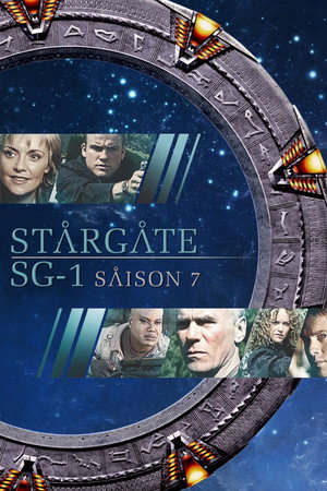 Stargate SG-1 - Saison 7 - poster n°3