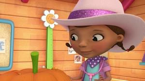 Doc McStuffins It's Glow Time