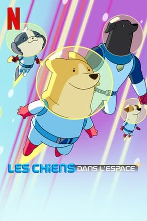 Image Les Chiens dans l'espace