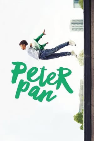 Poster National Theatre Live: Peter Pan (2017)