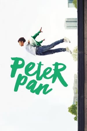 Poster National Theatre Live: Peter Pan 2017