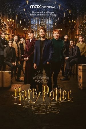 poster Harry Potter 20th Anniversary: Return to Hogwarts