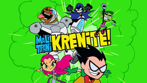 poster Teen Titans Go!