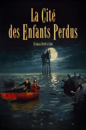 Image De fortabte børns by