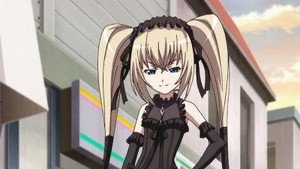 聖痕のクェイサー Specials episode 17