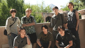 Travis Japan Summer Vacation!! in the USA