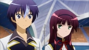 Seiken Tsukai no World Break Episódio 2