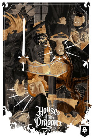 poster House of the Dragon