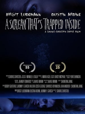 Poster A Scream That's Trapped Inside ()