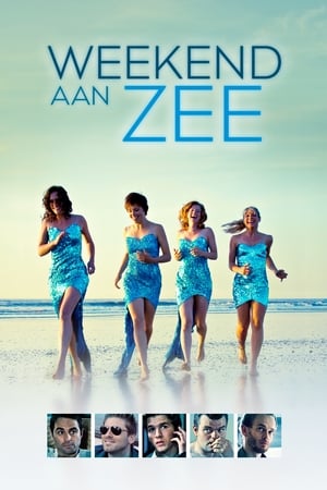Poster Weekend aan Zee 2012