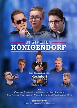 In Streifen: Königendorf