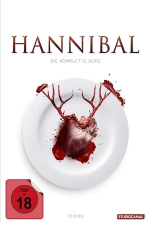 Poster Hannibal Staffel 3 Im Magen der Bestie 2015