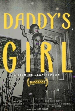 Poster Daddy's Girl (2022)