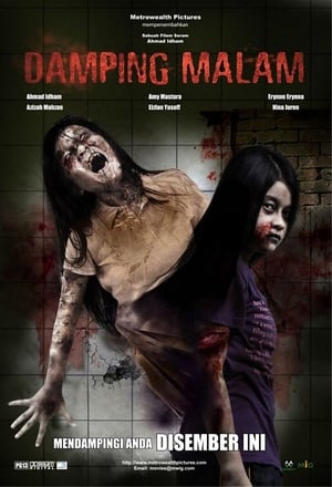 Poster Damping Malam (2010)