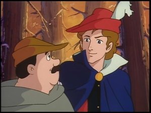 Rose et Rodolphe