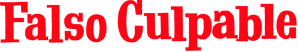 Falso culpable — Logos 4