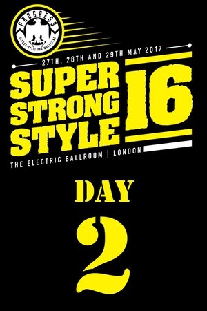 Nonton film PROGRESS Chapter 49: Super Strong Style 16 (Day 2) (2017) terbaru sub indo Nonton film PROGRESS Chapter 49: Super Strong Style 16 (Day 2) (2017) terbaru sub indo