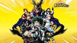 poster My Hero Academia