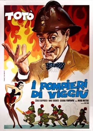 Poster The Firemen of Viggiù 1949