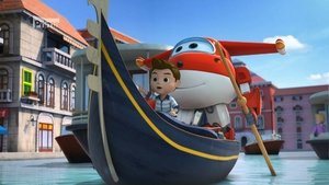 Super Wings! Season 1 Episode 3