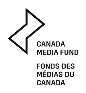 Logo Canada Media Fund | Fonds des médias du Canada