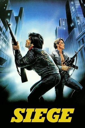 Poster Siege (1983)