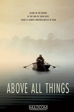 Poster Above All Things (2018)