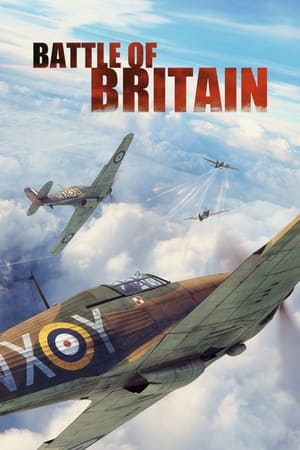 Poster Battle of Britain 1969