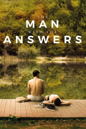Poster The Man with the Answers 2021