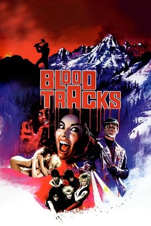 Poster Blood Tracks 1985