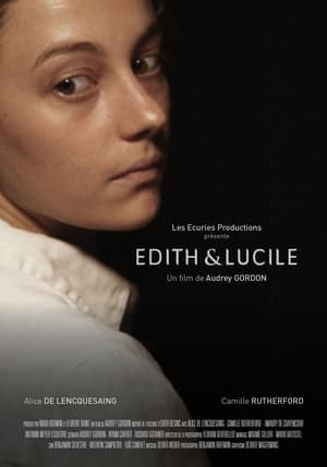 Poster Edith & Lucile 2015